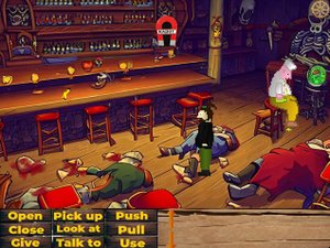 Brownie's Adventure screenshot