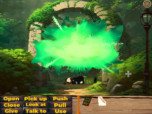 Brownie's Adventure screenshot