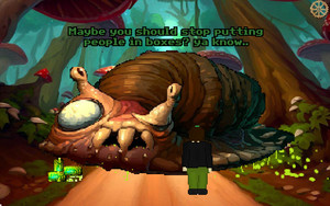 Brownie's Adventure screenshot