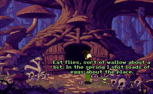 Brownie's Adventure screenshot
