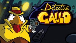 Detective Gallo
