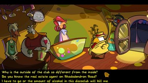 Detective Gallo screenshot