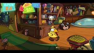 Detective Gallo screenshot