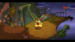 Detective Gallo screenshot