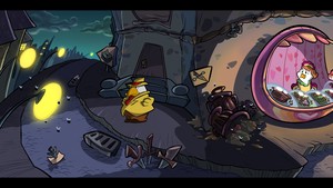 Detective Gallo screenshot