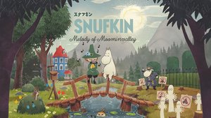 Snufkin: Melody of Moominvalley cover image