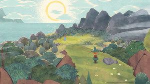 Snufkin: Melody of Moominvalley screenshot