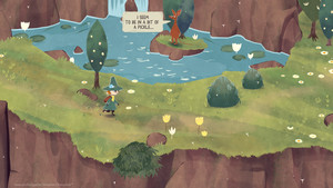 Snufkin: Melody of Moominvalley screenshot