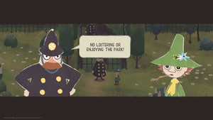Snufkin: Melody of Moominvalley screenshot
