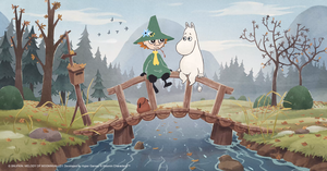 Snufkin: Melody of Moominvalley screenshot