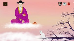 Cat and Ghostly Road screenshot