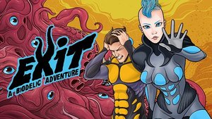 Exit: A Biodelic Adventure cover image