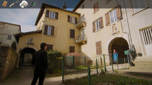 The Traveller's Sight screenshot