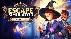Escape Simulator: Magic (DLC) cover image