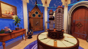 Escape Simulator: Magic (DLC) screenshot