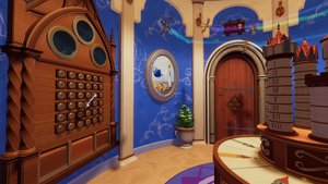 Escape Simulator: Magic (DLC) screenshot