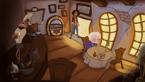 A Twisted Tale screenshot