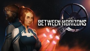 Between Horizons cover image