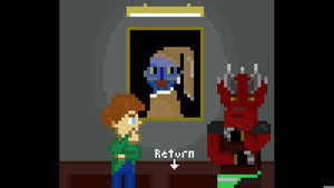 Starlight and the Silver Key screenshot