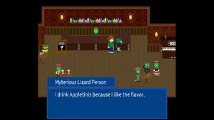 Starlight and the Silver Key screenshot