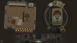 Alone in the Crowd screenshot