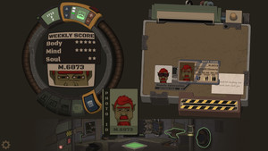 Alone in the Crowd screenshot