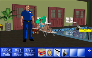 Brain Hotel – Remodeled screenshot