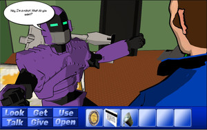 Brain Hotel – Remodeled screenshot