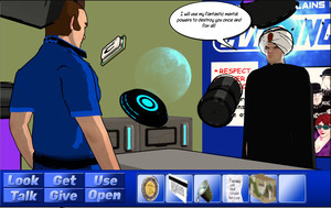 Brain Hotel – Remodeled screenshot