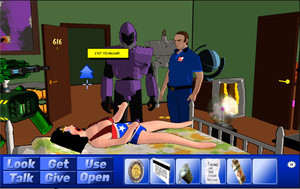 Brain Hotel – Remodeled screenshot