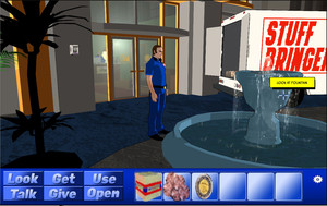 Brain Hotel – Remodeled screenshot