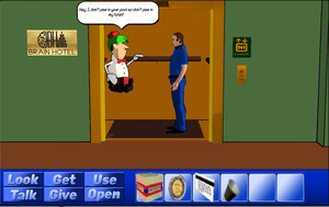 Brain Hotel – Remodeled screenshot