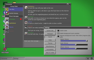 Project RyME screenshot