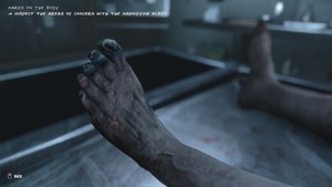 Autopsy Simulator screenshot