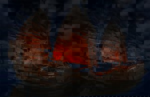 The Pirate Queen: A Forgotten Legend screenshot