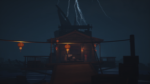 The Pirate Queen: A Forgotten Legend screenshot