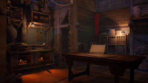 The Pirate Queen: A Forgotten Legend screenshot