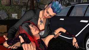 Eve Williams and the Secret of The Trunk screenshot