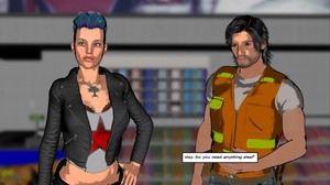 Eve Williams and the Secret of The Trunk screenshot