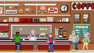 Bent Oak Island screenshot