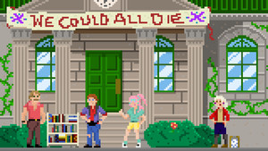 Bent Oak Island screenshot