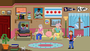 Bent Oak Island screenshot