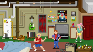 Bent Oak Island screenshot