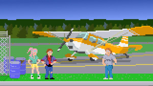 Bent Oak Island screenshot