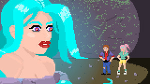 Bent Oak Island screenshot