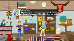 Bent Oak Island screenshot