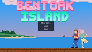 Bent Oak Island screenshot