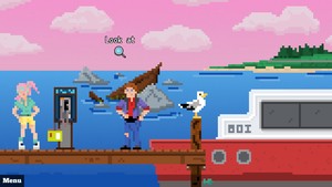 Bent Oak Island screenshot