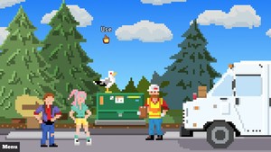 Bent Oak Island screenshot