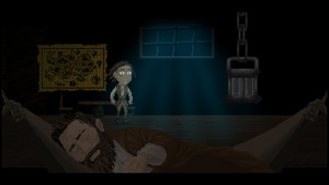 Ghost in the Mirror screenshot